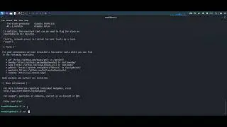 OverTheWire : Bandits | Bandits Level 1 to 2 Walkthrough | OverTheWire : Wargames BS