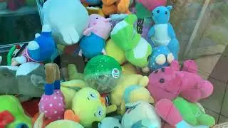 АВТОМАТ ХВАТАЙКА С ГОЛОВОЛОМКОЙ