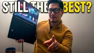 You don't need the newest, just the best (FLOW X16 Retrospective Review)