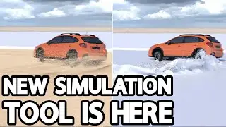 New 3ds Max simulation plugin is Here | Aquarius