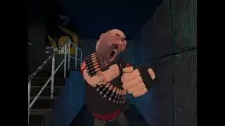 The Jail Escape - A Short Machinima