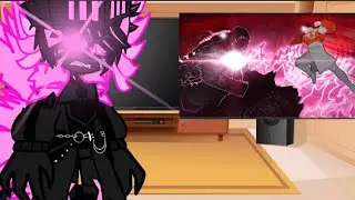 MV Kaijus+Straiker react to Evolved Godzilla vs Thragg | Invincible and Monsterverse | Animation