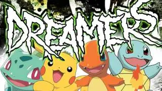 DREAMERS - Gotta Catch Em All [Pokemon Metal Cover]
