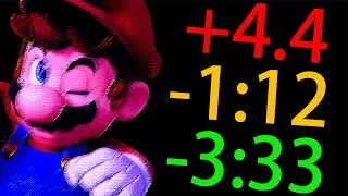 How One Glitch Broke Mario Odyssey