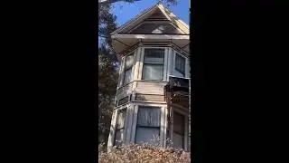 Thriller House #Shorts