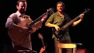 UNA CELEBRACIÓN - Dario Barozzi, Rodrigo Loos y Gustavo López