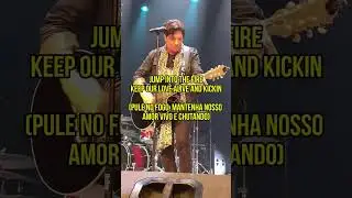ERIC MARTIN - ALIVE AND KICKIN’ (LEIA A DESCRIÇÃO) 