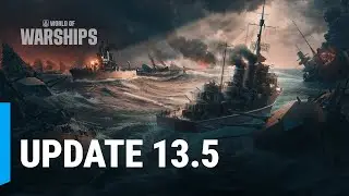 Update 13.5: New D-Day Operations
