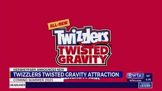 Hersheypark announces newest ride addition