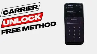 Unlock Huawei Y7a Network: Get a Free Unlock Code to Unlock