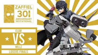 Zaffiel Invitational: Losers Final - Claw (Joker,Inkling) Vs TR|Willz (R.O.B)