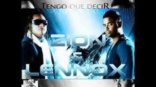 Tengo que decir - Z&L