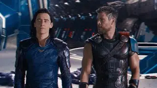 Стерпится слюбится || Thorki crack (rus)