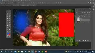 Adobe Photoshop tutorial for beginners 2022. Class 3 | FREE COURSE