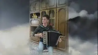 Роберт Чибиров. ДК с. Н. Батако. Смуглянка