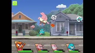 The Amazing World Of Gumball Remote Fu