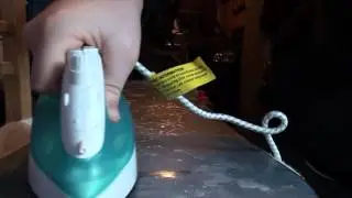 how to wax snowboard at home