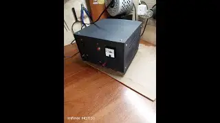 A DIY triac charger. A quick overview!