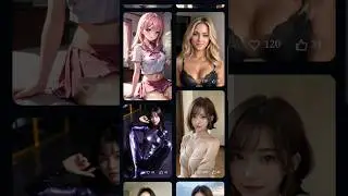 New realistic hot image generator is here! 