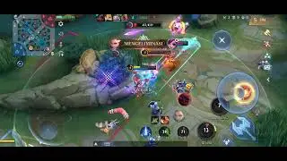Hanabi Super Kill Highlight