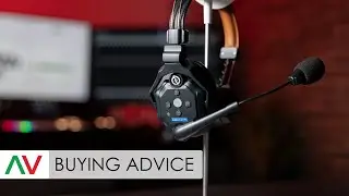 Hollyland Solidcom C1 Pro - A Brilliant Noise Cancelling Talkback System