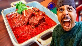 Frankfurt Extrem scharfes Curry – Unsere Challenge! 🌶️🔥
