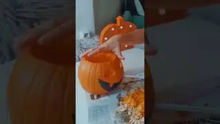 Pumpkin business🎃 #shorts #halloween2022