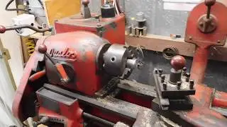 1940s (Ish) Qualos Lathe