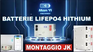 BMS JK 2A INSTALLATION 