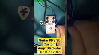 MXR Fet driver test, #mxr #dunlop #guitarclass #guitarclasses #урокигітари #гітарист #ukraine
