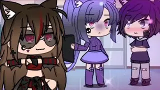 • ×А мне наплевать× • | meme | GachaLife