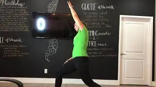 Psoas Stretch
