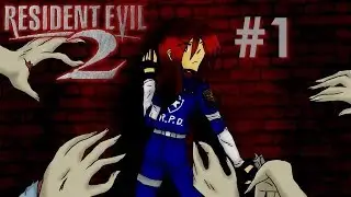 Let's Play: Resident Evil 2 *part 1*