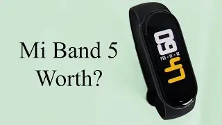 Mi Band 5 Review - Should you Upgrade?
