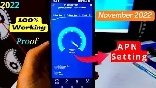 The New November 2022 APN Settings for Jio, Airtel, and Other Telecoms | Faheem 2.0