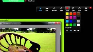 Zoom 3.0 Screenshare Drawing & Annotation Tools