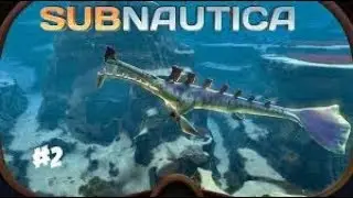 Subnautica #2: Мотылёк