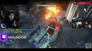 NiftyNOOB Fan Edit           @Halo