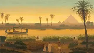 Ancient Egyptian Music – The Nile River