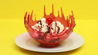 Edible Sugar Bowls