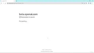 3 Signup ChatGPT Account