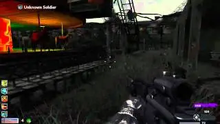 Nazi Zombies Custom Map - Funpark