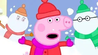 Peppa Pig in Hindi - Nayi Gaadhi - हिंदी Kahaniya - Hindi Cartoons for Kids