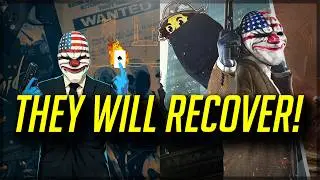 Comparing Launches: PAYDAY 2 Vs. PAYDAY 3 - My Thoughts on PAYDAY 3
