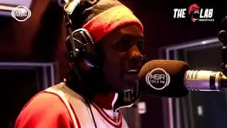 Virusi mbaya - #HBRTRAPLAB THE LAB FREESTYLE