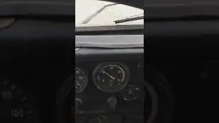 Камаз гавкает на оборотах