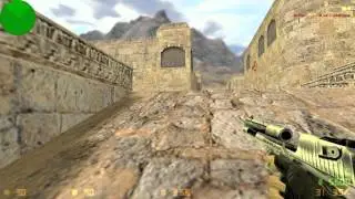 Counter-strike 1.6  Minigame