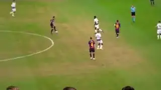 WATCH THE MAGIC OF FOOTBALL IN BARCELONA!!!!!