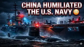 How China’s Song-Class Submarine Humiliated the U.S. Navy