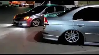 Vtec2 & Astra H - AirStance